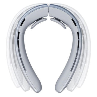 JisuLife Pro 1 Wearable Neck Fan - 100-Speed 13.5h-Battery