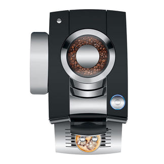 Jura Z10 Diamond Automatic Coffee Machine - Black