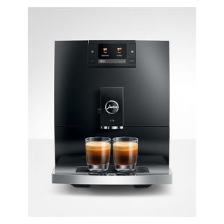 Jura C9 Coffe Machine - Piano Black