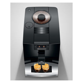 Jura C9 Coffe Machine - Piano Black