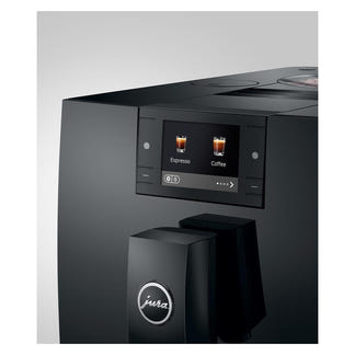Jura C9 Coffe Machine - Piano Black