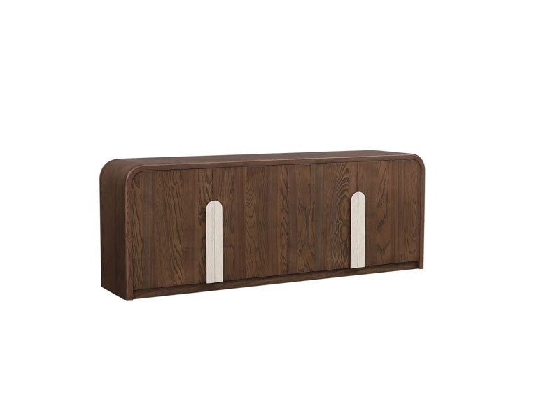 Karvia 2100 Buffet - Walnut