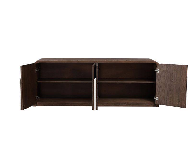 Karvia 2100 Buffet - Walnut