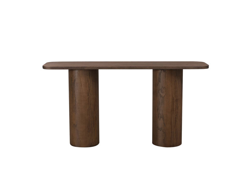 Karvia 1500 Hall Table - Walnut