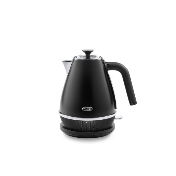 DeLonghi Distinta Moments Kettle Sunset - Black