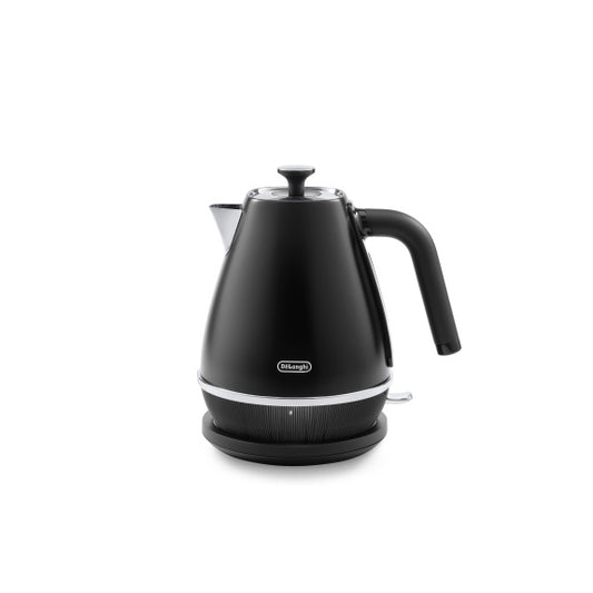 DeLonghi Distinta Moments Kettle Sunset - Black