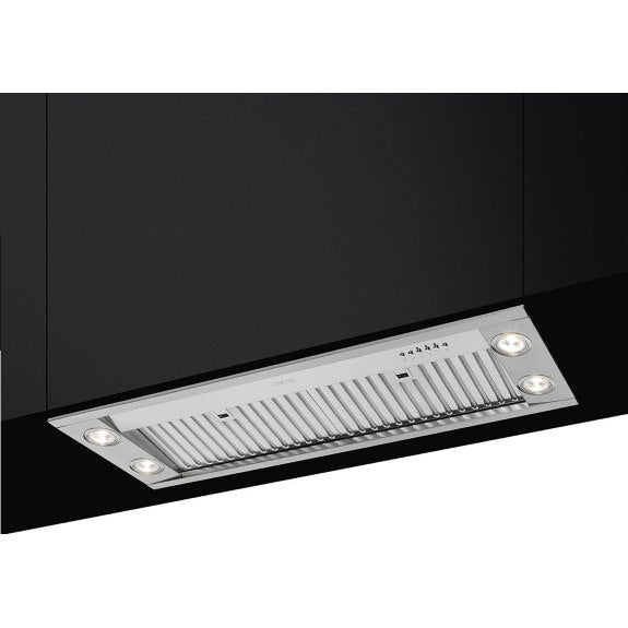 Smeg 90cm Linea Undermount Rangehood - Stainless Steel