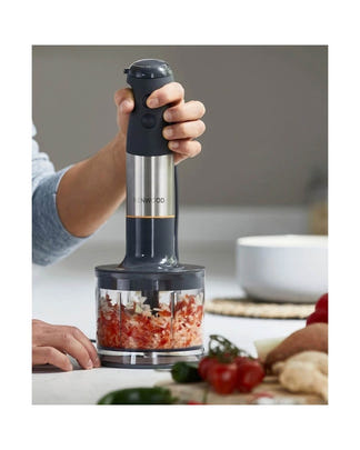 Kenwood TriBlade XL Hand Blender - Grey