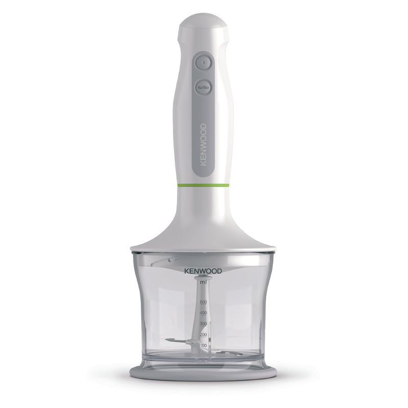 Kenwood Triblade Hand Blender - White