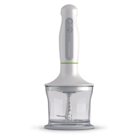 Kenwood Triblade Hand Blender - White