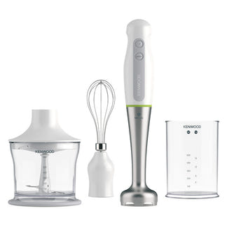 Kenwood Triblade Hand Blender - White