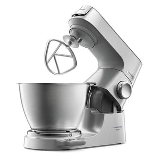 Kenwood 5L Titanium Chef Baker Stand Mixer - Silver