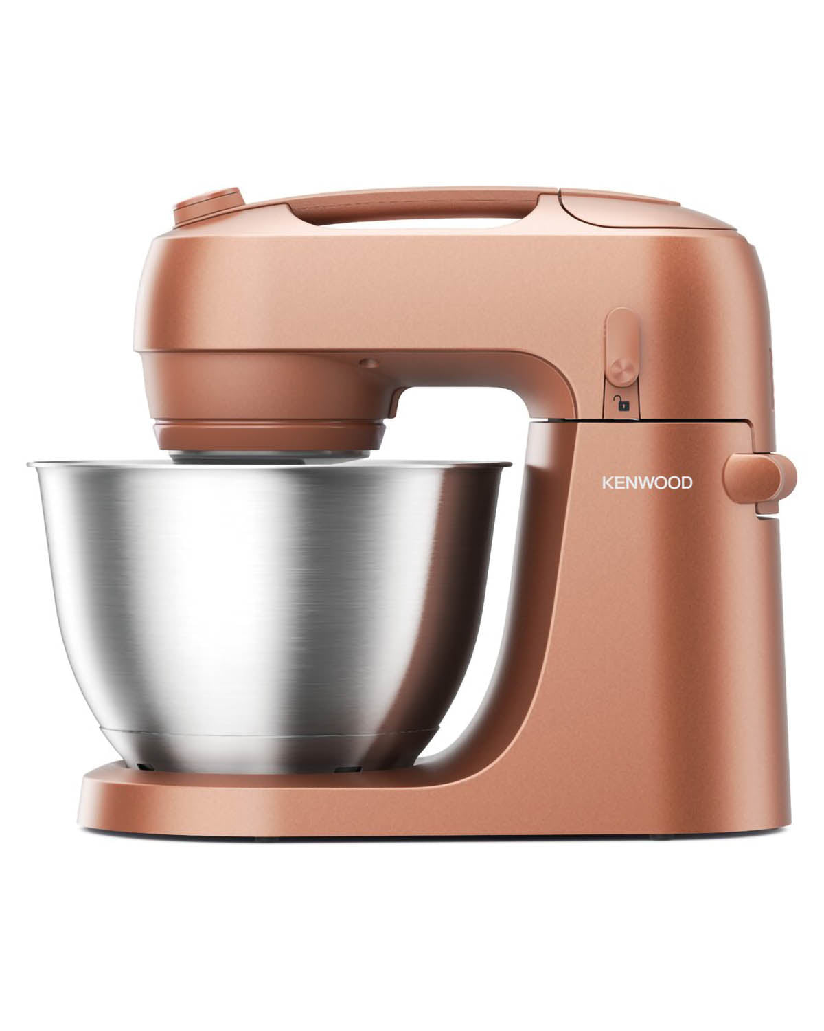 Kenwood Go Stan Mixer - Red Clay
