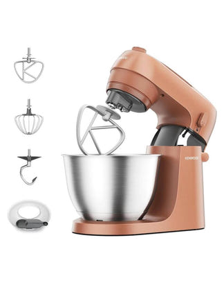 Kenwood Go Stan Mixer - Red Clay