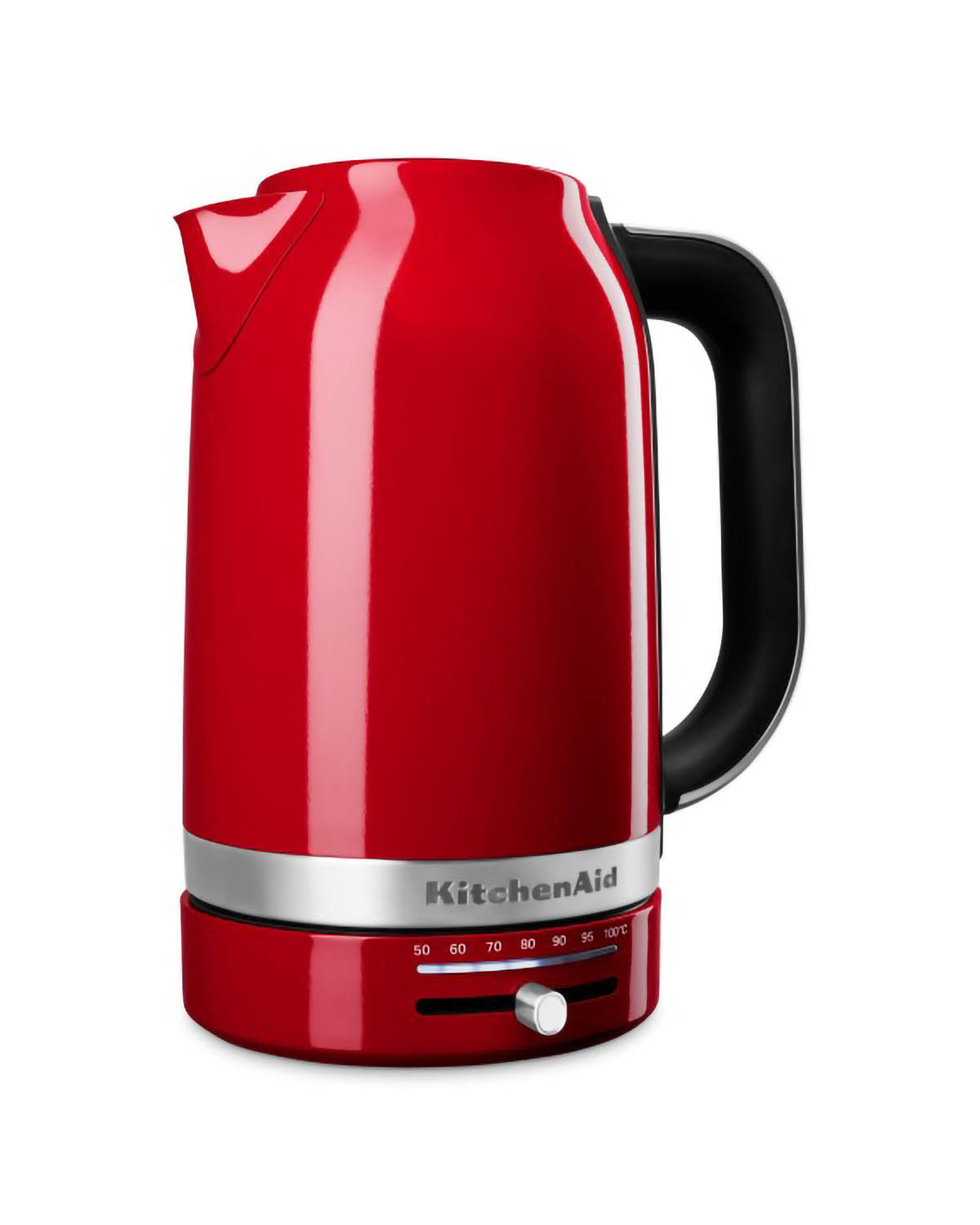 KitchenAid 1.7L Variable Temperature Kettle - Empire Red