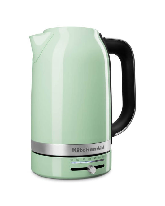KitchenAid 1.7L Variable Temperature Kettle - Pistachio