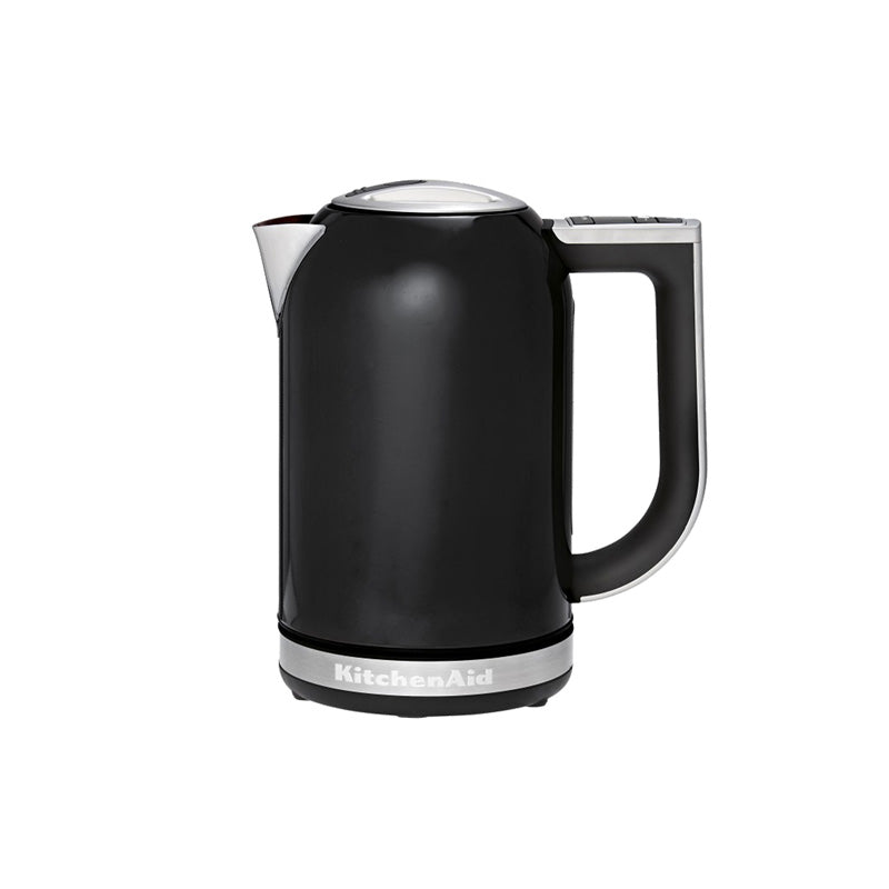 KitchenAid 1.7L Artisan Electric Kettle - Onyx Black