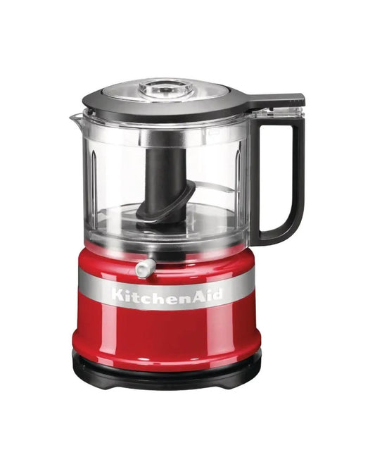 KitchenAid 3.5 Cup Mini Food Chopper - Empire Red