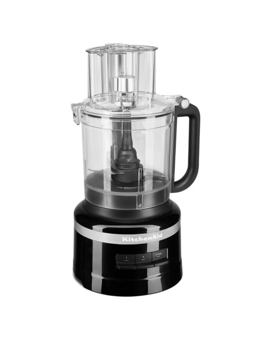 KitchenAid 13-Cup Food Processor - Onyx Black