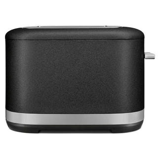 KitchenAid 2 Slice Toaster - Cast Iron Black