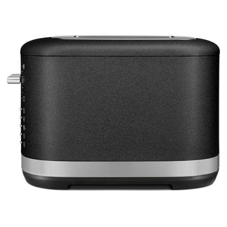 KitchenAid 2 Slice Toaster - Cast Iron Black