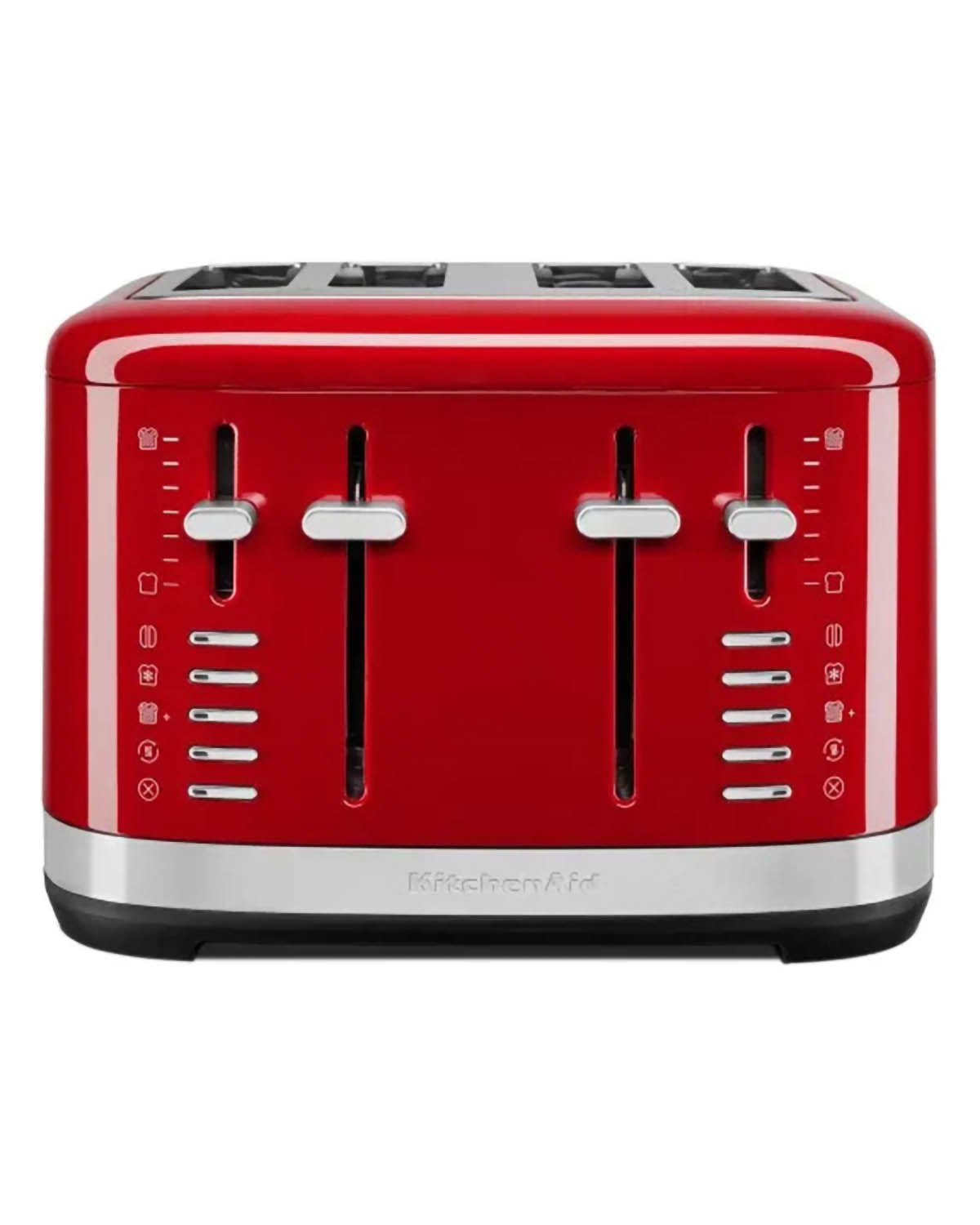 Stan Toaster KitchenAid 4 Slice Toaster - Empire Red – Stan Cash