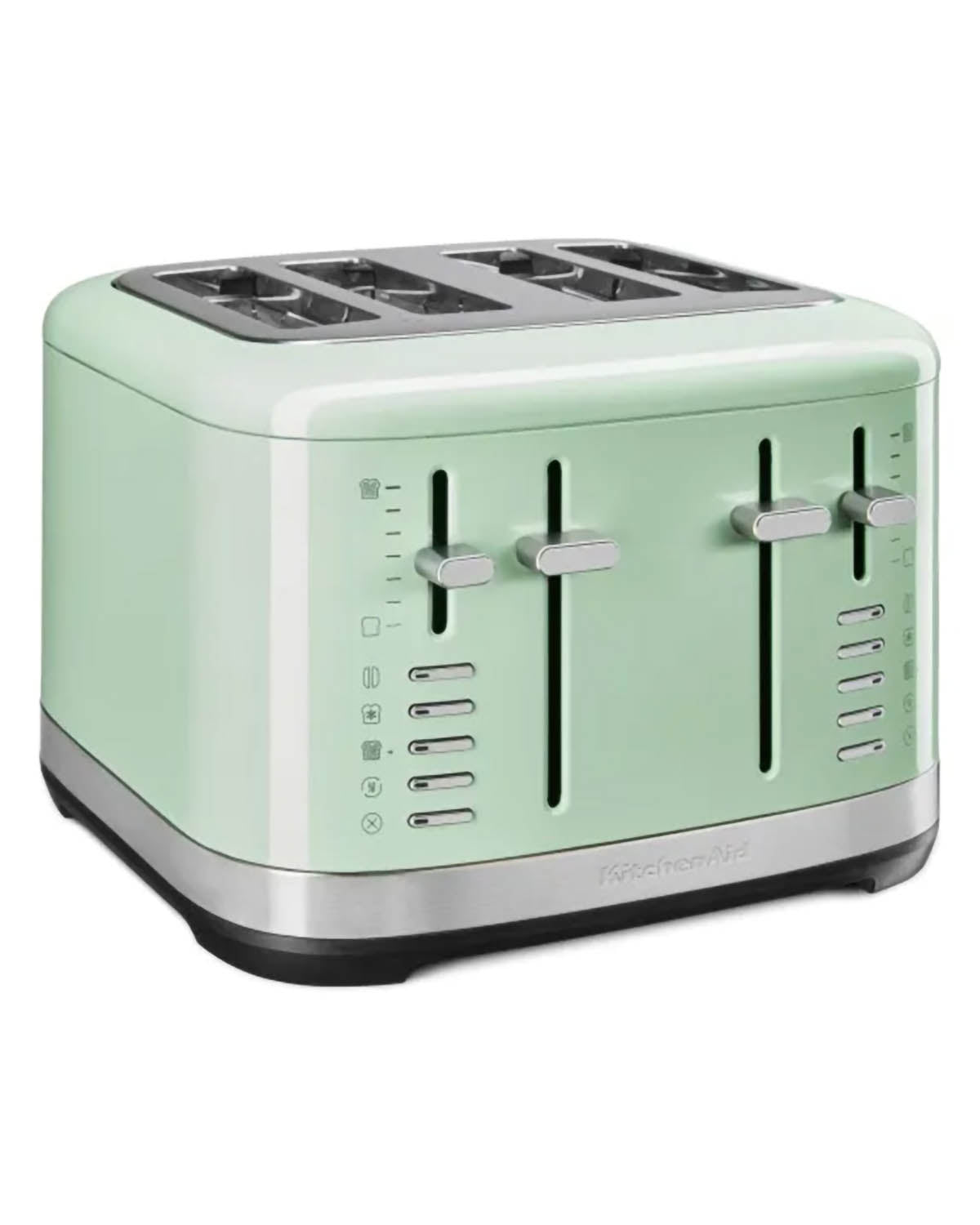 KitchenAid 4 Slice Toaster - Pistachio