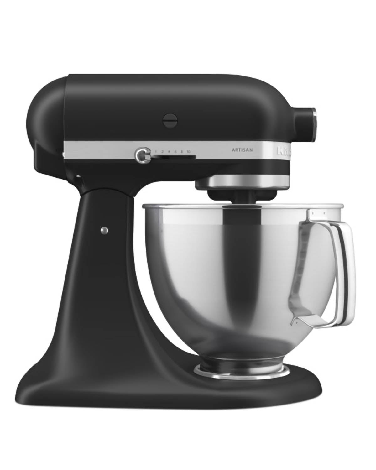 KitchenAid Artisan Stand Mixer - Matte Black