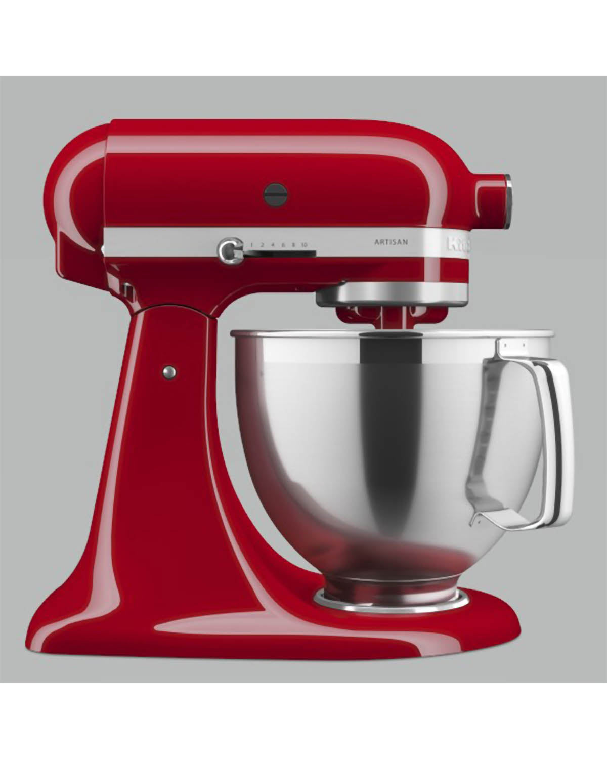 KitchenAid Artisan Stand Mixer - Empire Red – Stan Cash