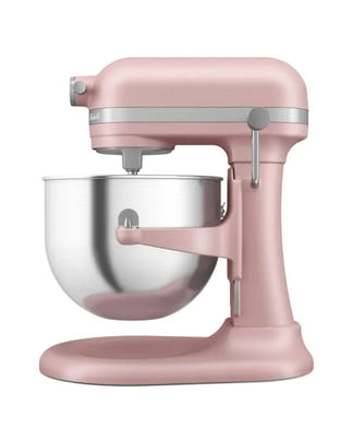 KitchenAid 6.6 Litre Artisan Bowl Lift Mixer - Dried Rose
