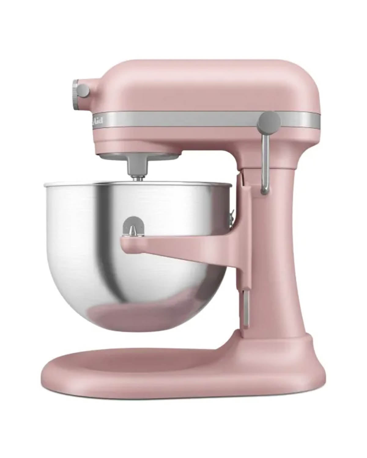 KitchenAid 6.6 Litre Artisan Bowl Lift Mixer - Dried Rose