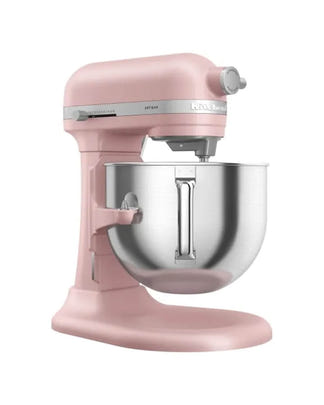 KitchenAid 6.6 Litre Artisan Bowl Lift Mixer - Dried Rose