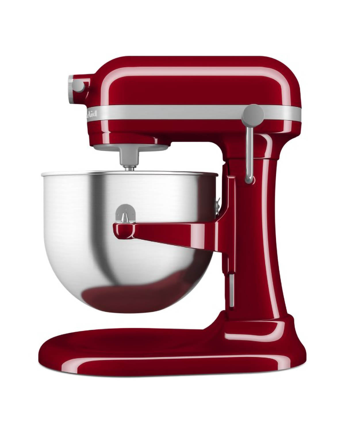 KitchenAid 6.6 Litre Artisan Bowl Lift Mixer - Empire Red