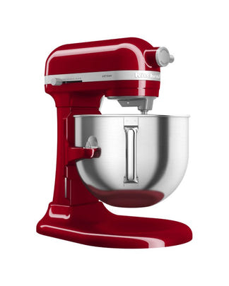 KitchenAid 6.6 Litre Artisan Bowl Lift Mixer - Empire Red