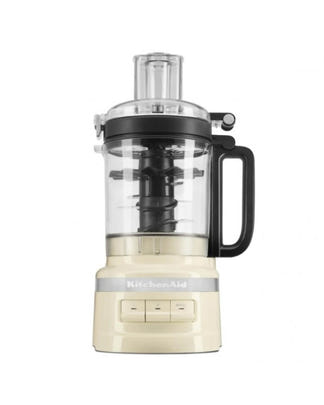 KitchenAid 9 Cup Food Processor - Almond Cream