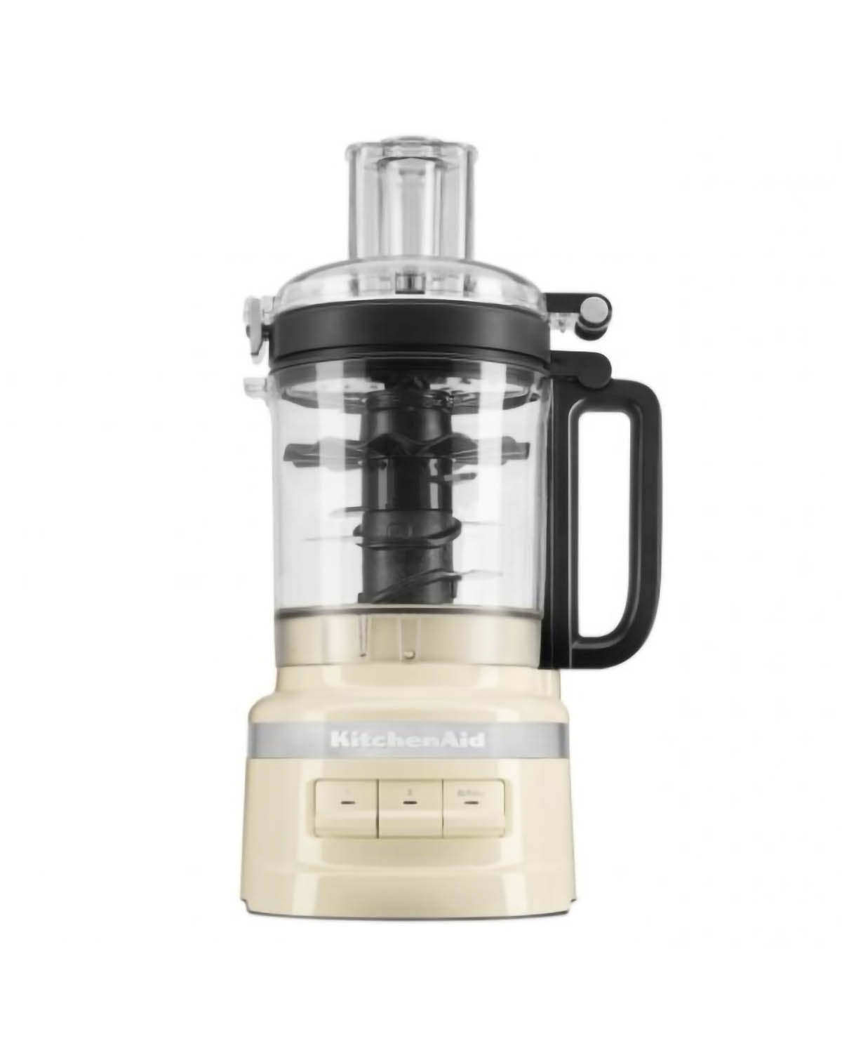 KitchenAid 9 Cup Food Processor - Almond Cream