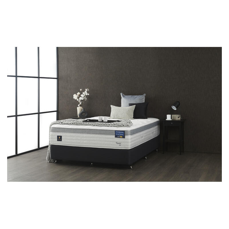 King Koil Argento King Firm Mattress - Firm