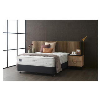 King Koil Platinum Crescendo Queen Firm Mattress - Firm