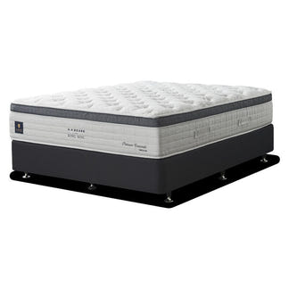 King Koil Platinum Crescendo Single Plush Mattress - Plush