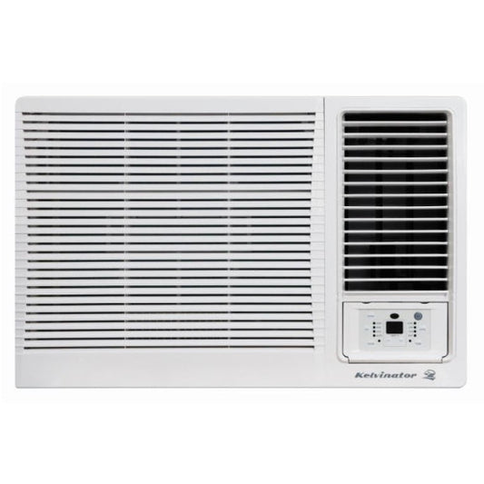Kelvinator 3.9kW/3.6kW Window Wall Reverse Cycle Fixed Air Conditioner