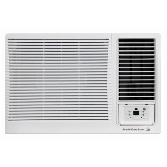 Kelvinator 5.2kW/4.8kW Reverse Cycle Window Wall Air Conditioner