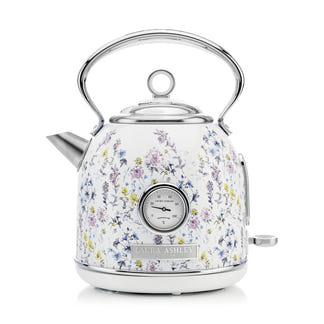 Laura Ashley 1.7L Dome Kettle - Wild Meadow