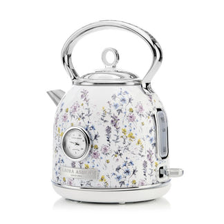 Laura Ashley 1.7L Dome Kettle - Wild Meadow