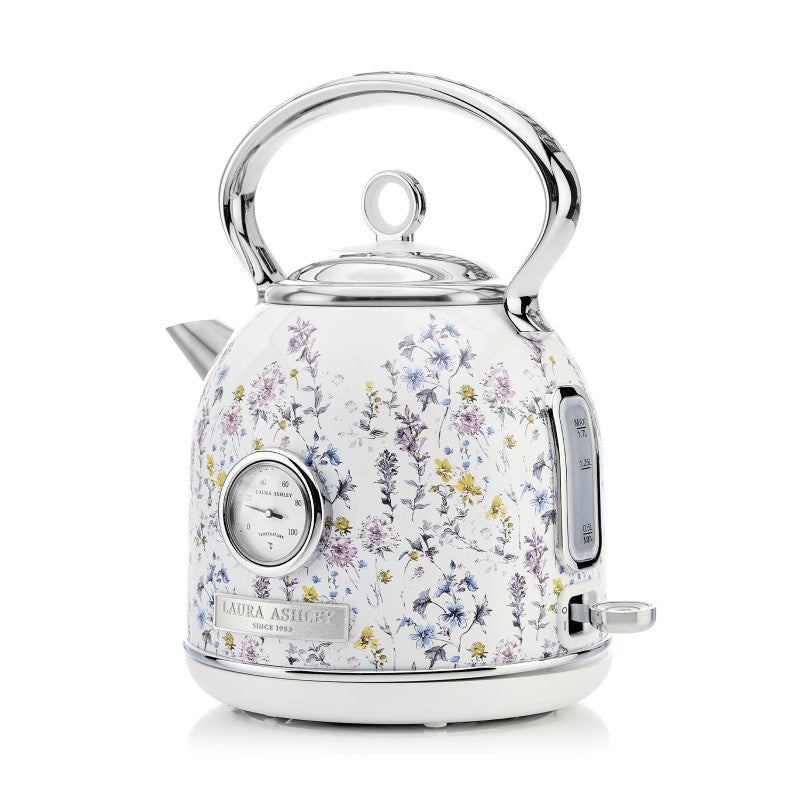 Laura Ashley 1.7L Dome Kettle - Wild Meadow