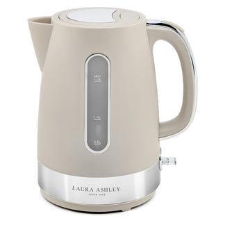 Laura Ashley 1.7L Jug Kettle - Dove Grey