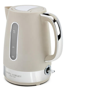 Laura Ashley 1.7L Jug Kettle - Dove Grey