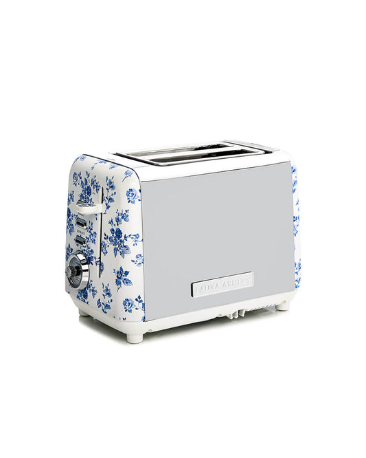 Laura Ashley 2 Slice Toaster - China Rose