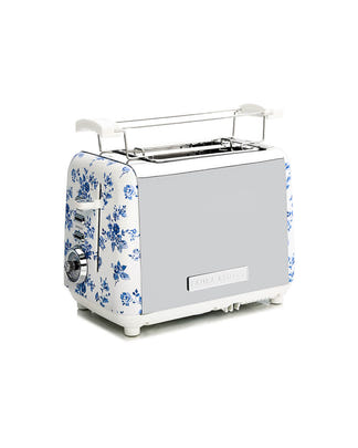 Laura Ashley 2 Slice Toaster - China Rose