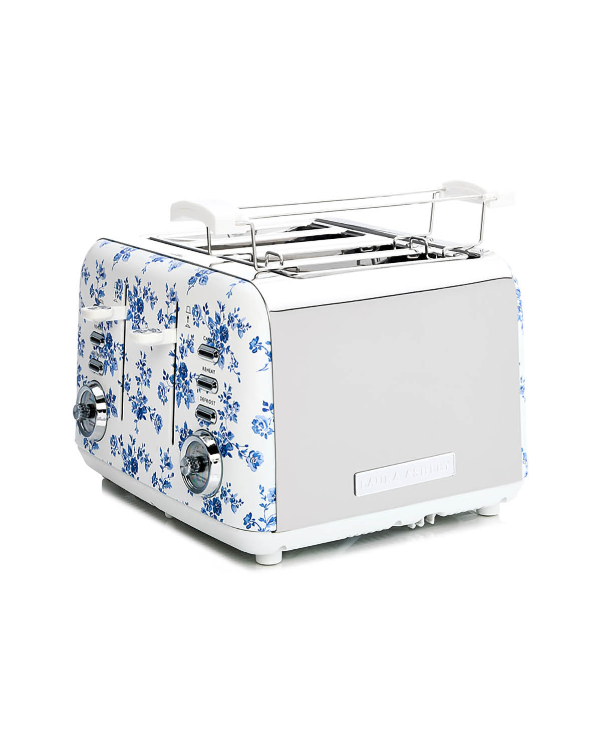 Stan Toaster Laura Ashley 4 Slice Toaster - China Rose – Stan Cash