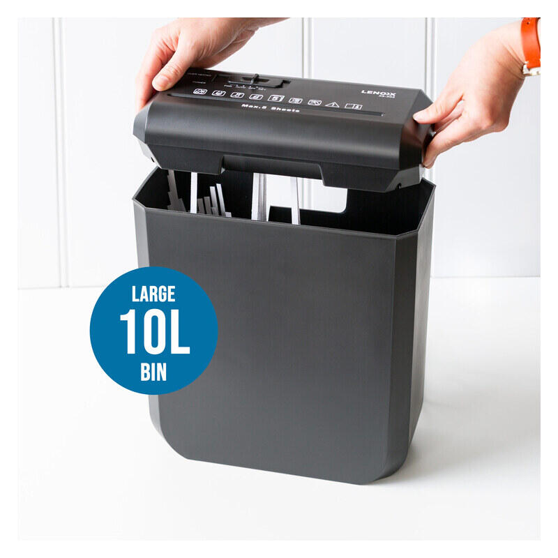 Lenoxx Home Shredder